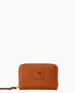 Florentine Large Zip Around Credit Card Case