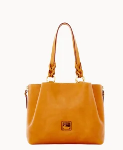 Florentine Large Zip Barlow