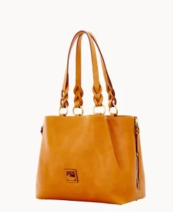 Florentine Large Zip Barlow