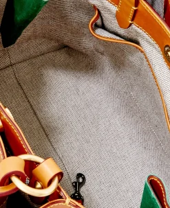 Florentine Large Zip Barlow