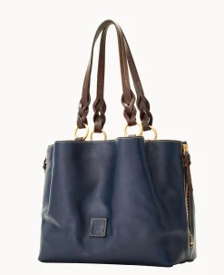 Florentine Large Zip Barlow