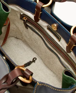 Florentine Large Zip Barlow