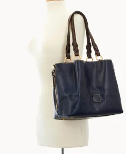 Florentine Large Zip Barlow
