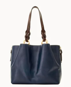 Florentine Large Zip Barlow