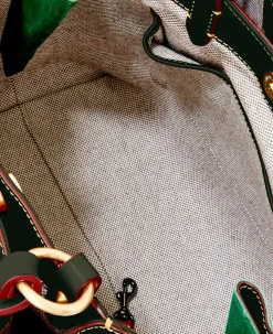 Florentine Large Zip Barlow