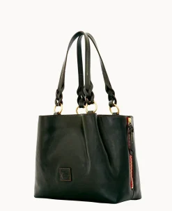 Florentine Large Zip Barlow