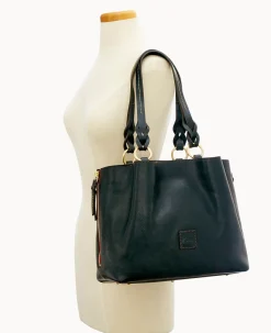 Florentine Large Zip Barlow