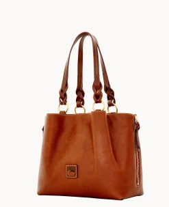 Florentine Large Zip Barlow