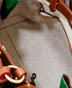 Florentine Large Zip Barlow