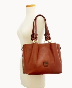 Florentine Large Zip Barlow