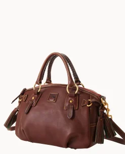 Florentine Medium Mail Satchel