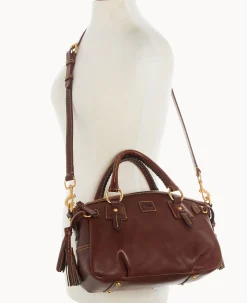 Florentine Medium Mail Satchel