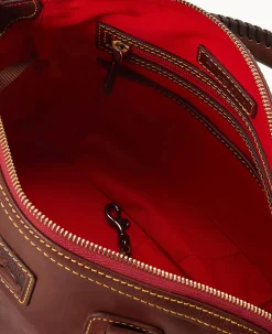 Florentine Medium Mail Satchel
