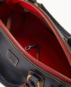 Florentine Medium Mail Satchel