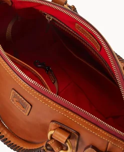 Florentine Medium Mail Satchel