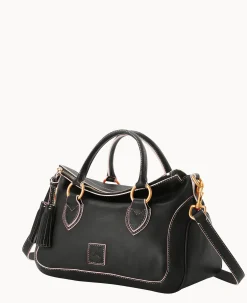 Florentine Medium Satchel