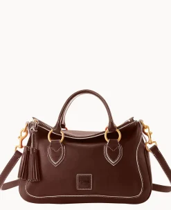 Florentine Medium Satchel