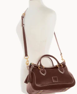 Florentine Medium Satchel