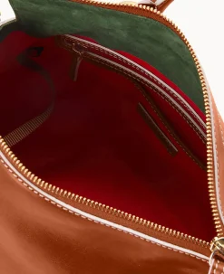 Florentine Medium Satchel