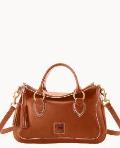 Florentine Medium Satchel
