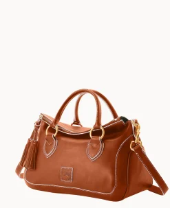 Florentine Medium Satchel