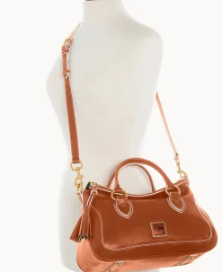 Florentine Medium Satchel