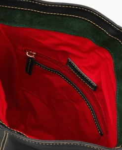 Florentine Medium Toggle Crossbody