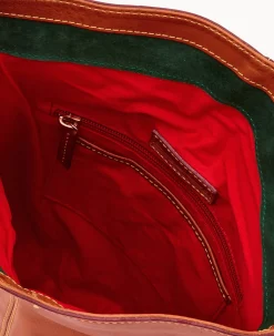 Florentine Medium Toggle Crossbody