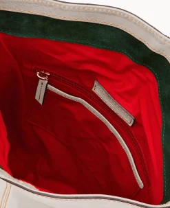 Florentine Medium Toggle Crossbody