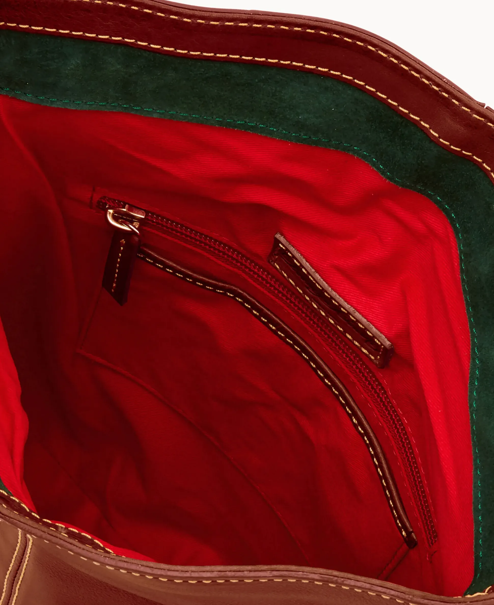 Florentine Medium Toggle Crossbody