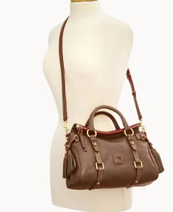 Florentine Mini Satchel