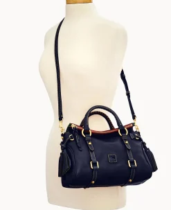 Florentine Mini Satchel