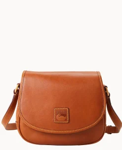 Florentine Saddle Bag
