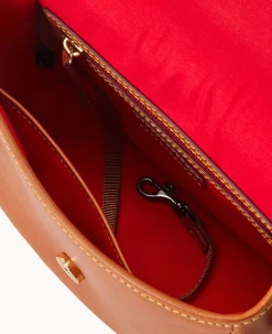 Florentine Saddle Bag