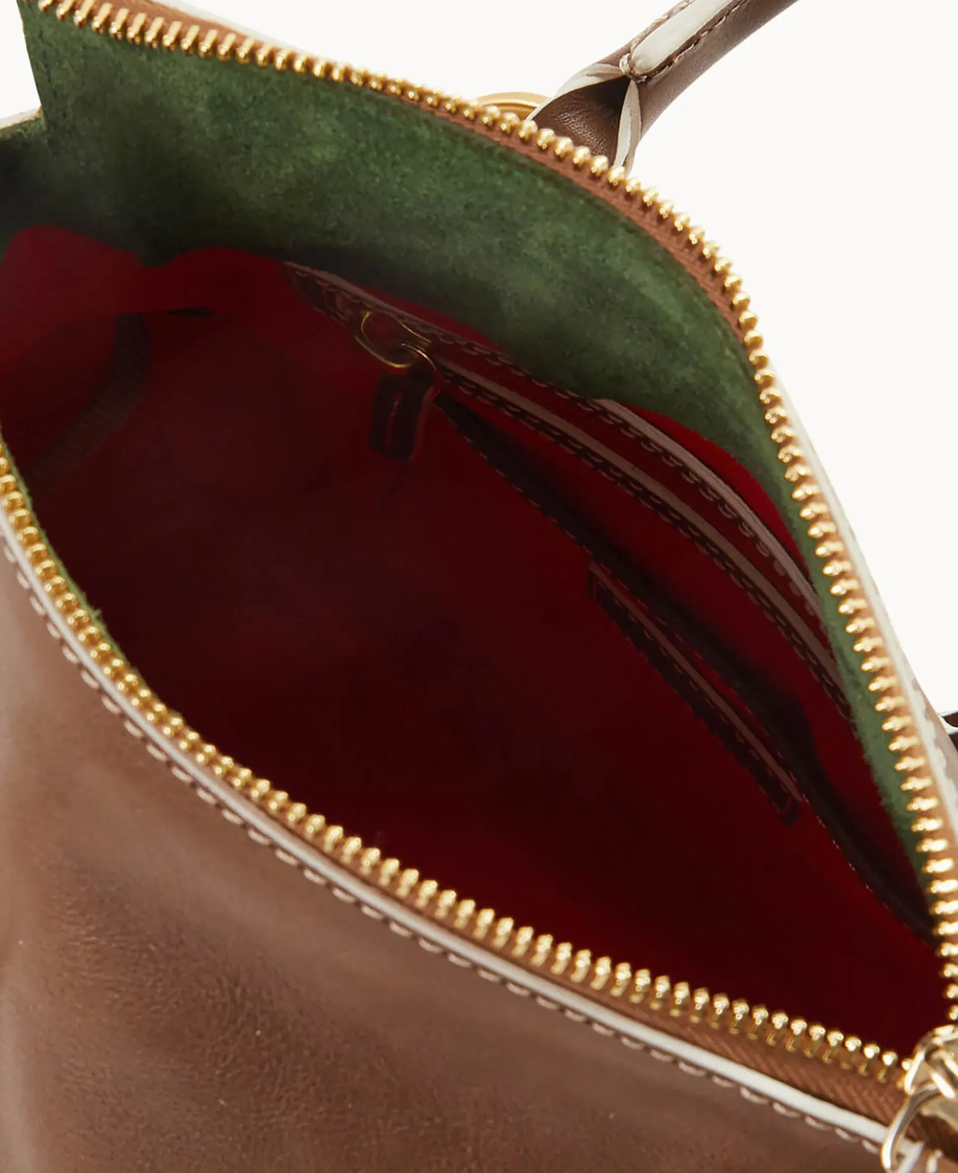 Florentine Small Satchel