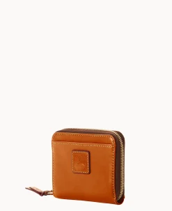 Florentine Small Zip Around Wallet
