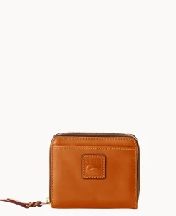 Florentine Small Zip Around Wallet