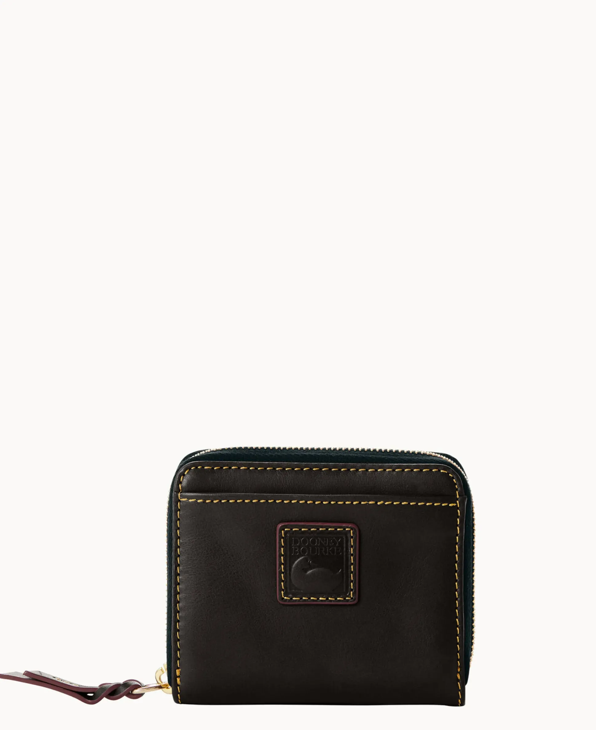 Florentine Small Zip Around Wallet
