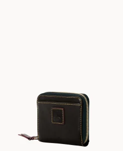 Florentine Small Zip Around Wallet