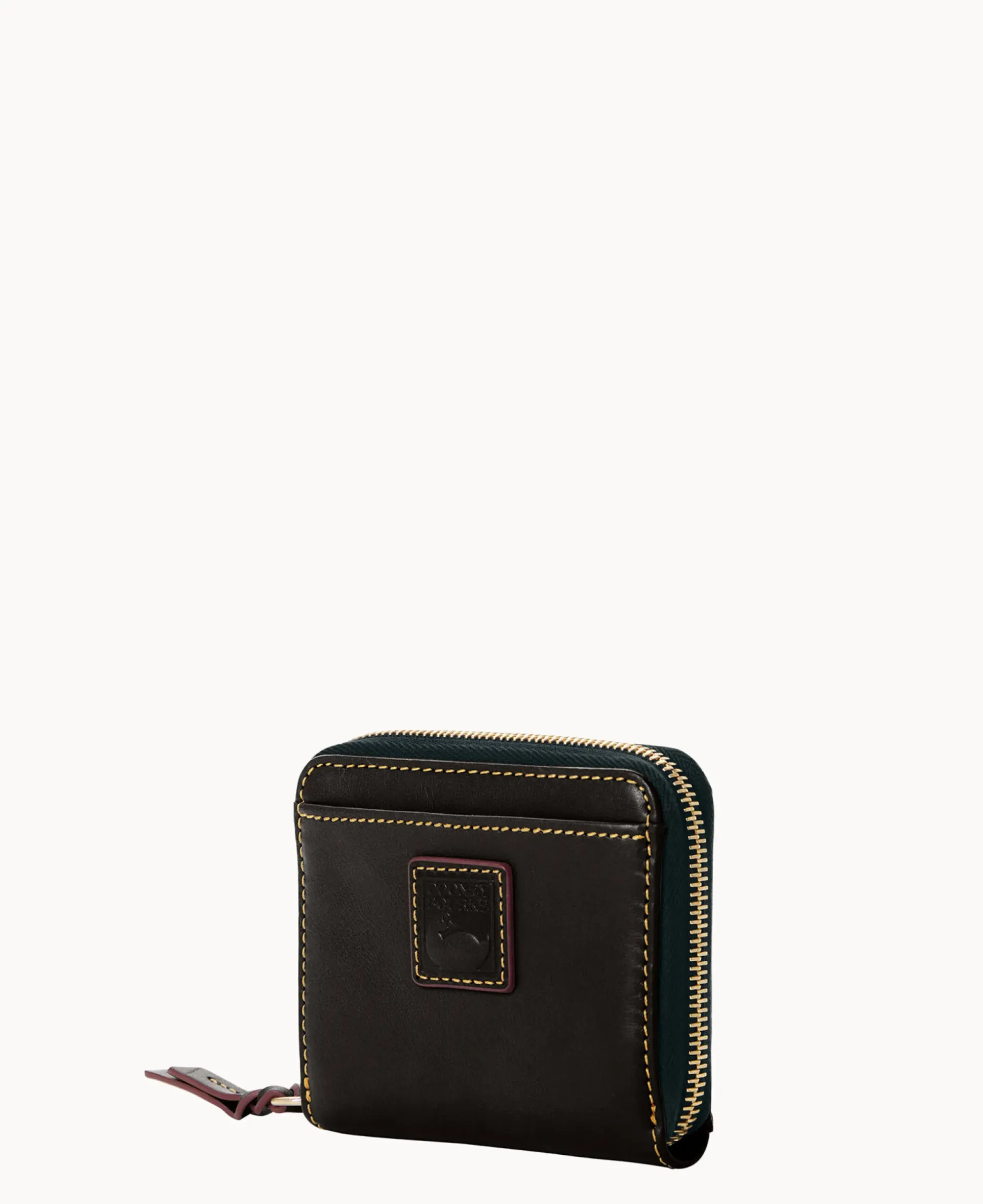 Florentine Small Zip Around Wallet