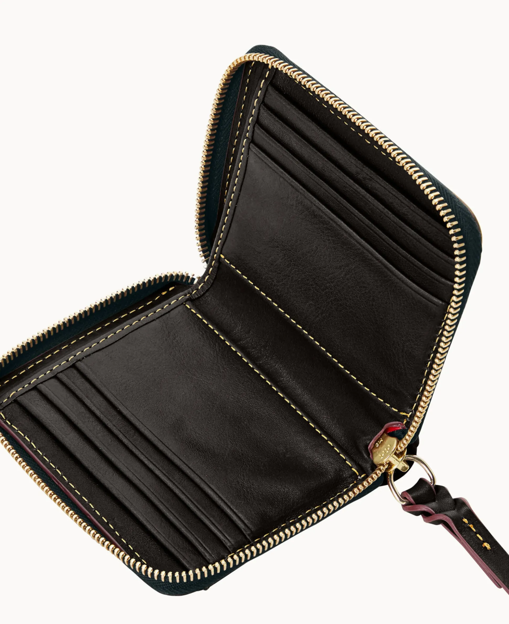Florentine Small Zip Around Wallet