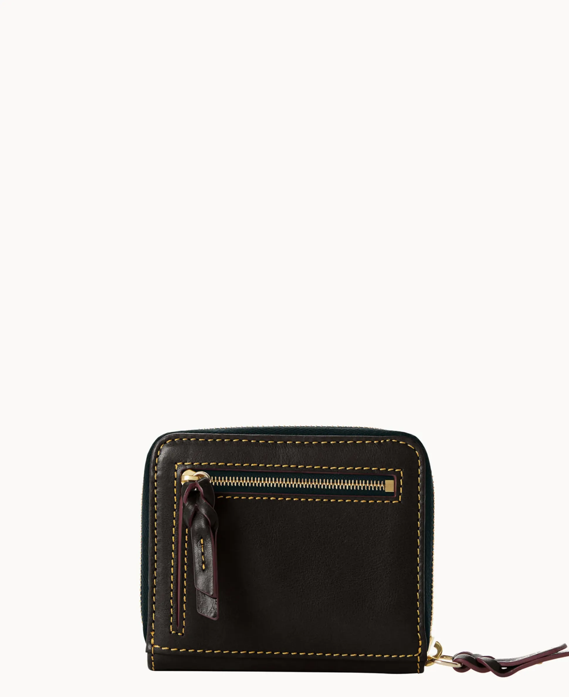 Florentine Small Zip Around Wallet