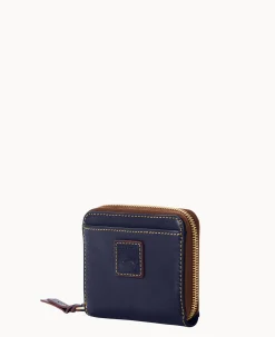 Florentine Small Zip Around Wallet