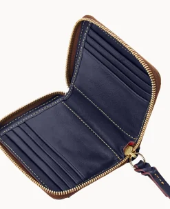 Florentine Small Zip Around Wallet