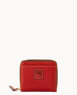 Florentine Small Zip Around Wallet