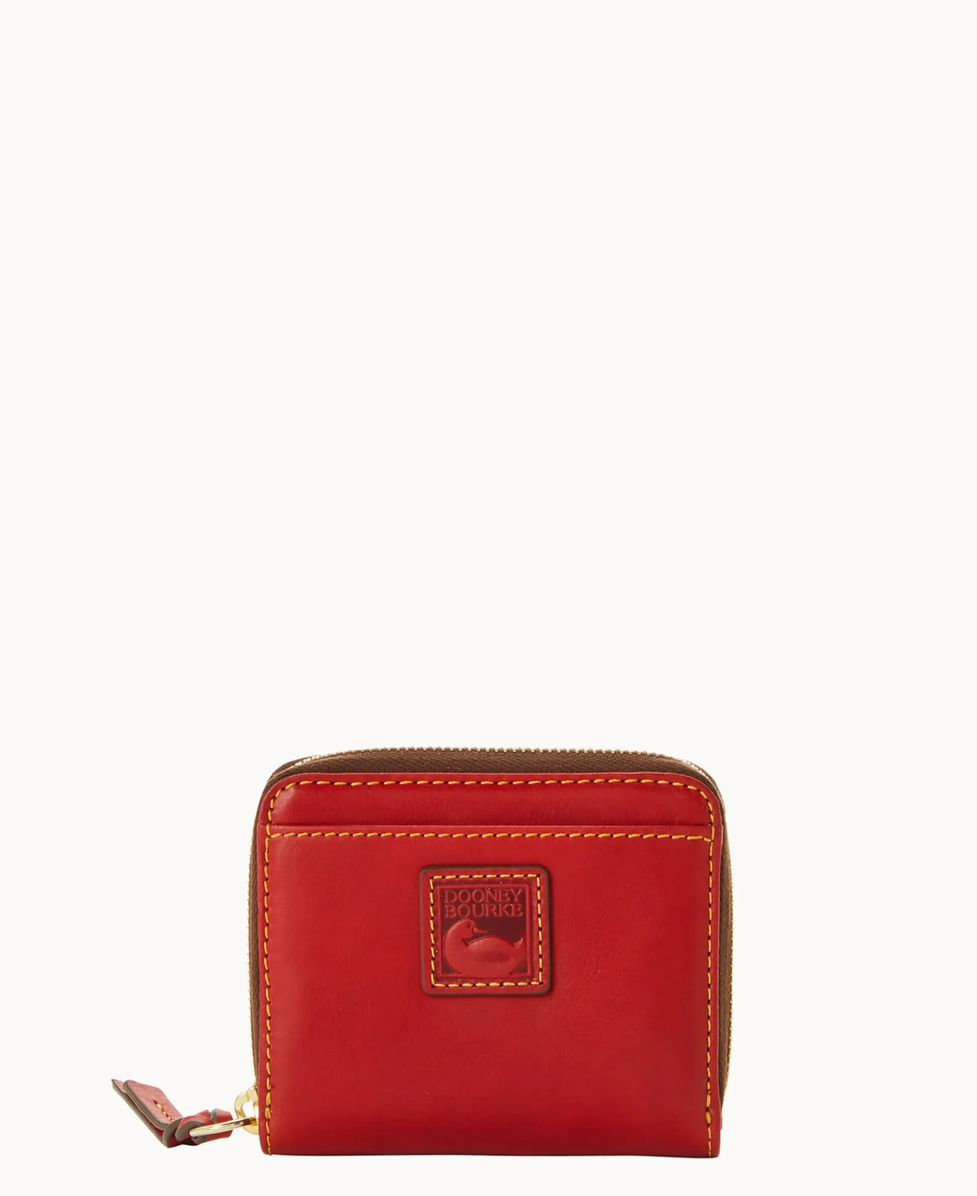 Florentine Small Zip Around Wallet
