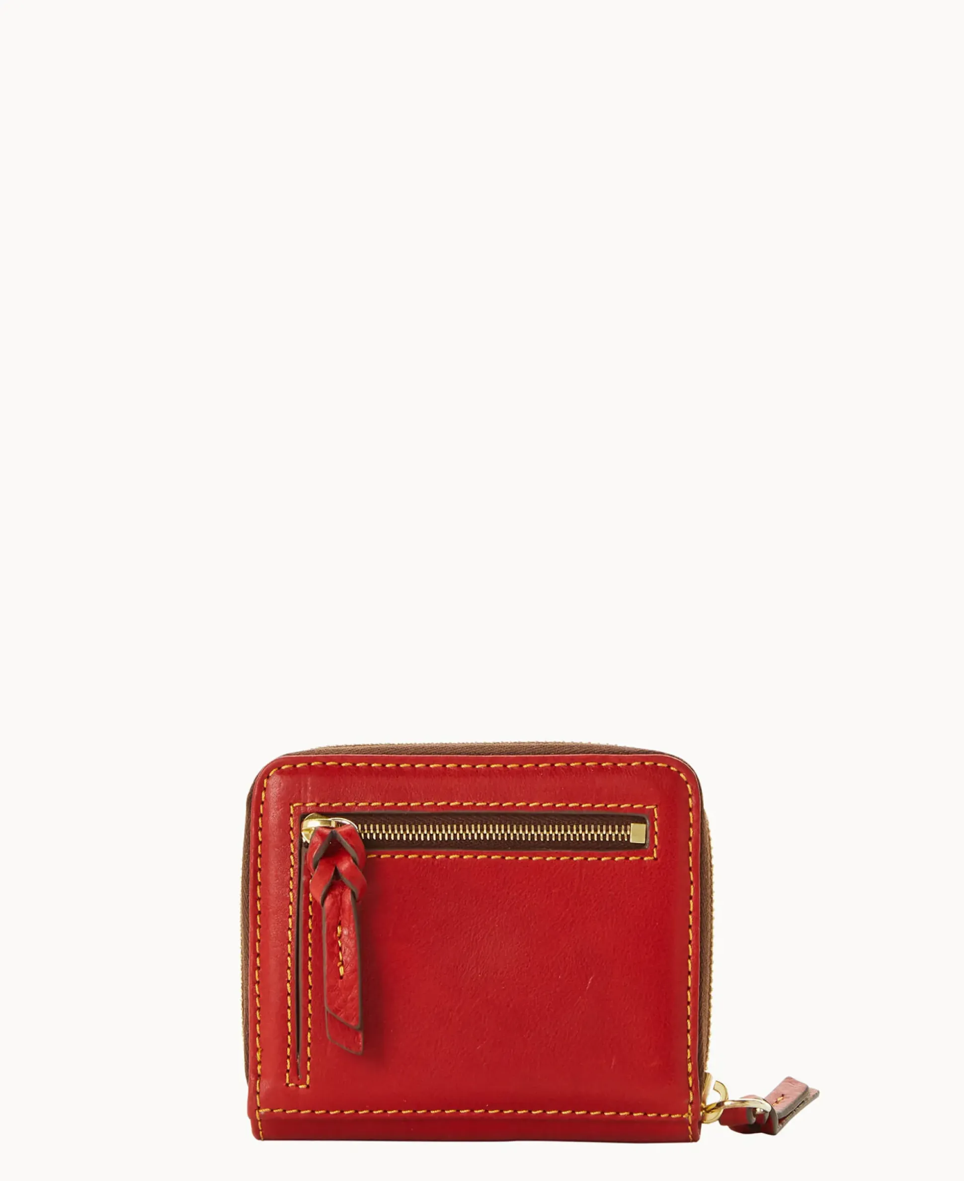 Florentine Small Zip Around Wallet