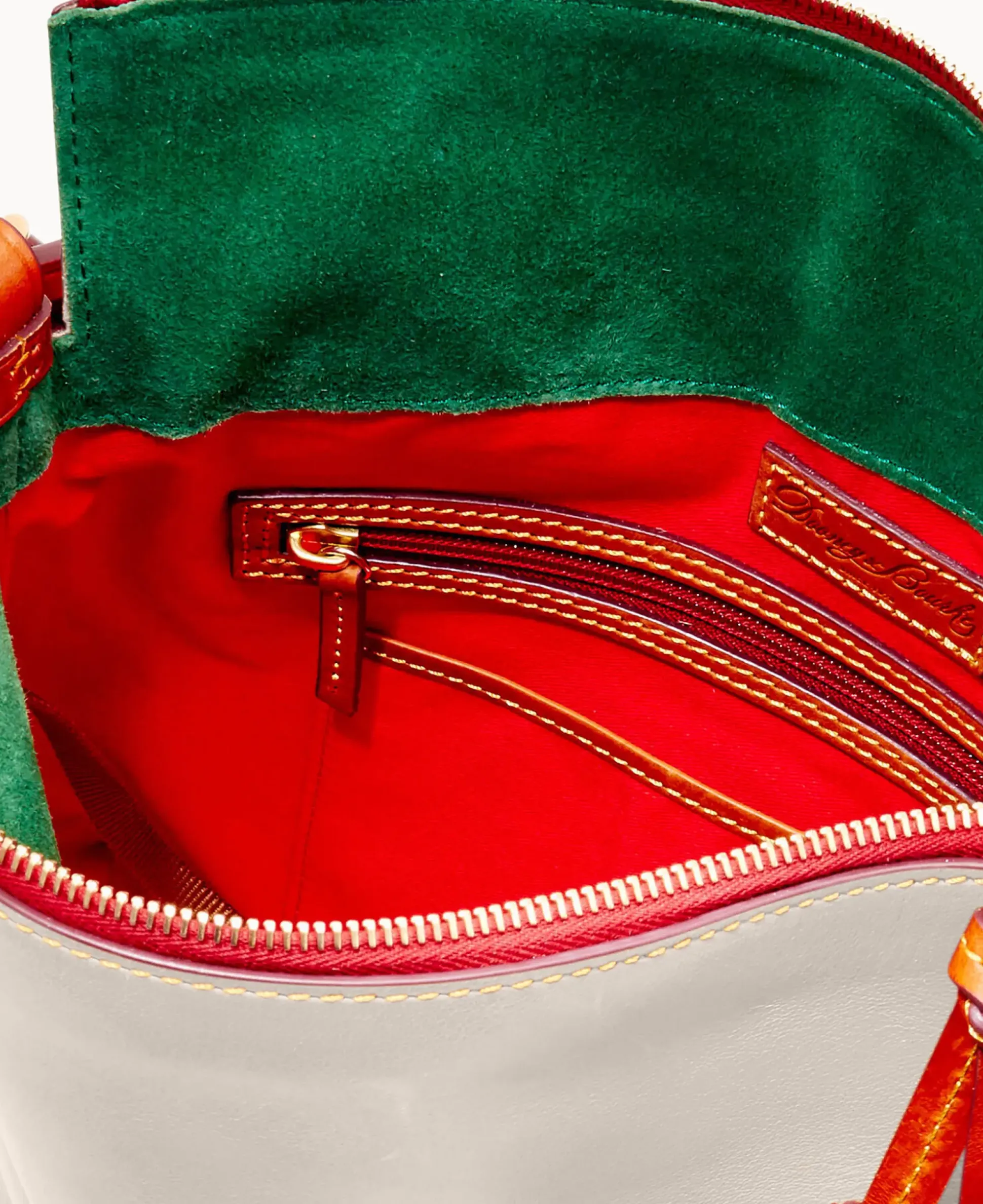 Florentine Twist Strap Hobo