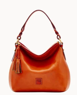 Florentine Twist Strap Hobo