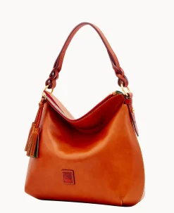 Florentine Twist Strap Hobo
